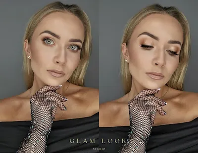 Glam Look Studio - Makijaż - Makijaż Ślubny Gdańsk